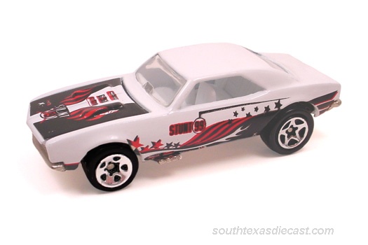 1967 Camaro